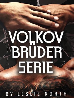 cover image of Volkov Brüder Serie